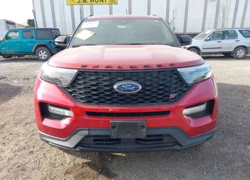 Ford Explorer VI 2023 Ford Explorer 2023r., ST, 3.0L, od ubezpieczalni 3.0 Benzyna 406KM, zdjęcie 1
