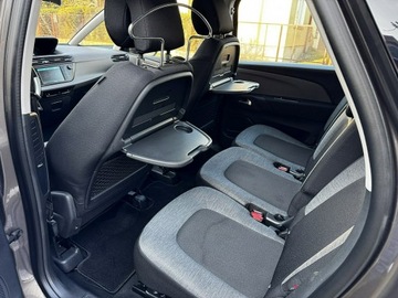 Citroen C4 Picasso II Picasso Facelifting 1.6 BlueHDi 120KM 2017 Citroen C4 Picasso Pełny Automat LIFT Navi, zdjęcie 12