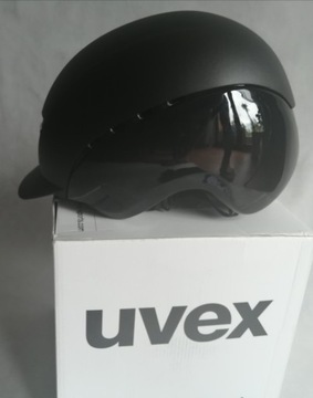 Шлем для верховой езды Uvex elexxion pro, размер XS/S