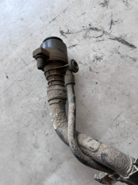 ТРУБКА ТОПЛИВНОГО БАКА ДИЗЕЛЬНОГО ДВИГАТЕЛЯ KIA CEED III 18- 1.6 CRDI KOMBI