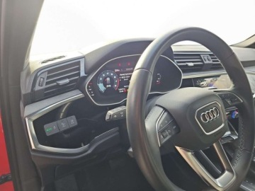 Audi Q3 II SUV 1.5 35 TFSI 150KM 2024 Audi Q3 s line, tempomat, kamera cofania, gwarancja do 2029 1.5 Benzyna, zdjęcie 11