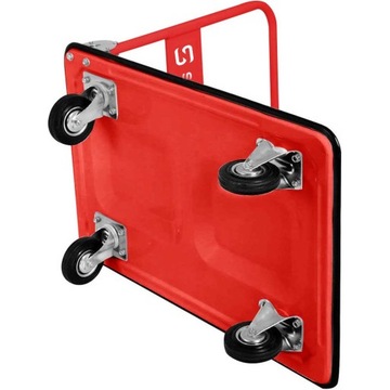 ВМЕСТИМОСТЬ СКЛАДСКОЙ ТРАНСПОРТНОЙ ПЛАТФОРМЫ СКЛАДНОЙ ГРУЗОВОЙ ГРУЗОВИК 150 КГ