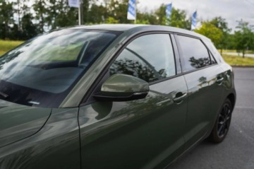 Audi A1 III 2025 Audi A1 30 TFSI, Salon Polska, 1. Właściciel, zdjęcie 8