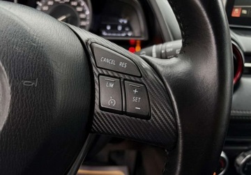 Mazda CX-3 Crossover 2.0 SKY-G 120KM 2017 Mazda CX-3 2.0 I bezwypadkowa GWARANCJA manual 127.000km 2.0 Benzyna, zdjęcie 21