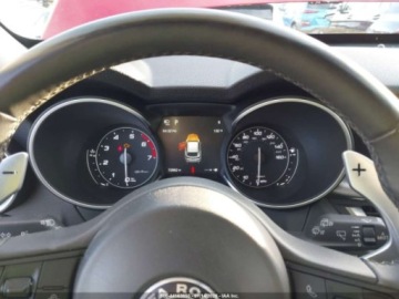 Alfa Romeo Stelvio SUV 2.0 Turbo 280KM 2019 Alfa Romeo Stelvio Sport 2019 2.0 Benzyna 280KM, zdjęcie 10