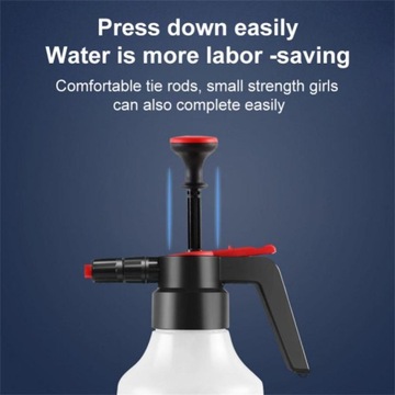 Генератор пенного пистолета для автомойки.