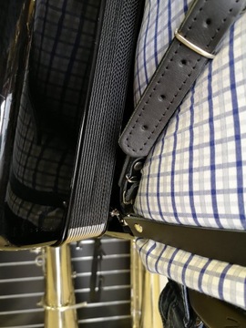 Поясничный ремень для аккордеона BELTI APLSM2 Z1