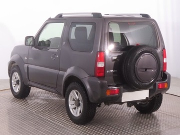 Suzuki Jimny III Standard Facelifting 1.3 VVT 4WD 85KM 2014 Suzuki Jimny 1.3 16V, 4X4, Skóra, Klima, zdjęcie 3