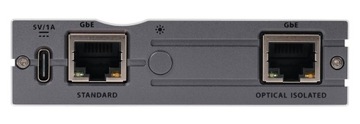 SilentPower от iFi LAN iPurifier Pro — активный сетевой фильтр
