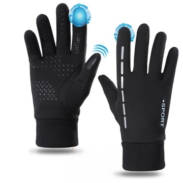 Шляпа для мужа мальчика со светодиодным светодиодным светом+трогательными перчатками