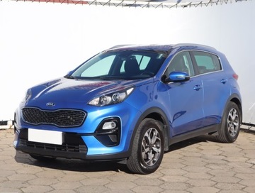 Kia Sportage IV SUV Facelifting 1.6 GDI 132KM 2018 Kia Sportage 1.6 GDI, Salon Polska, Serwis ASO, zdjęcie 1
