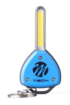 MINI LATARKA KIESZONKOWA BRELOK LED 0,5W 3 TRYBY