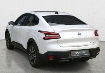 Citroen 2023 Citroen C4X e-C4 X EV136 50kWh Shine Gwarancja od RiA Elektryczny 136KM, zdjęcie 3