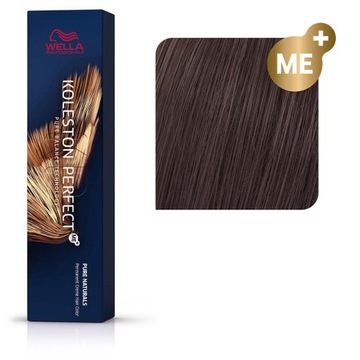 WELLA KOLESTON PERFECT FARBA DO WŁOSÓW 5/07 60ml