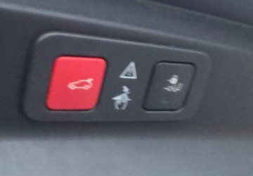 Peugeot 5008 II Crossover 2.0 BlueHDI 180KM 2020 Peugeot 5008 GT Line7 osobowySalon PLPanoramaMasazePo serwisieGwarancja 12, zdjęcie 33