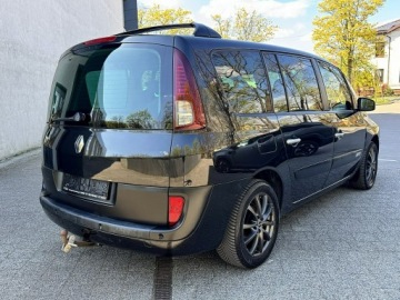 Renault Espace IV Van 2.0 i 16V Turbo 170KM 2011 Renault Grand Espace LIFT LED Navi Climatronic, zdjęcie 5