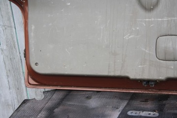 HYUNDAI SANTA FE I VÍKO KUFRU KUFRU