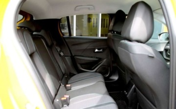 Peugeot 208 II e-208 Elektryczny 136KM 2023 Peugeot 208 II (2019-) Elektryczne SalonPL Gwarancja 12 miesiecy od RiA, zdjęcie 26