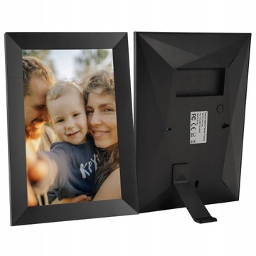 Цифровая фоторамка HDeye WiFi, 10 дюймов, 32 ГБ