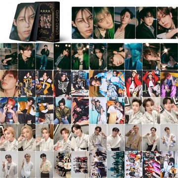 Stray Kids 5-STAR Lomo Card 55 pcs