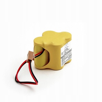 Bateria do Fanuc BR-2/3AGCT4A A98L-0031-0025 6V