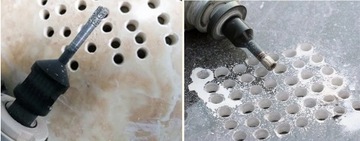 Кольцевая пила Inter-Vis 65 мм