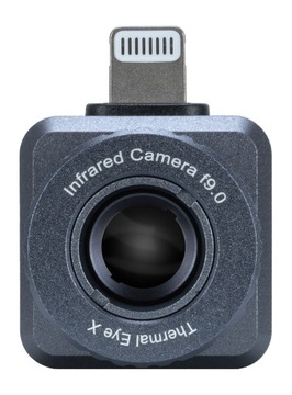 Тепловизионная камера Xinfrared XH09 Lightning для смартфона, измерение температуры