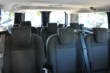 Ford Transit Custom I 2022 Ford Transit Custom Kombi 2.0 EcoBlue 130KM M6 L2, zdjęcie 30