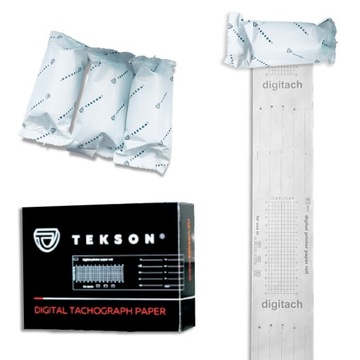 15 x PAPIER|ACTIA D-BOX 2|NOWE TACHO|PROGRAM| 06.07|