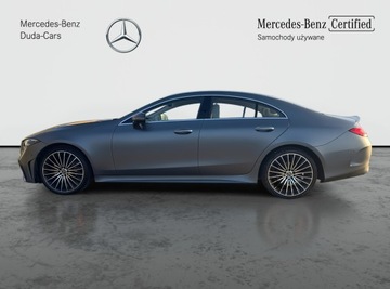Mercedes CLS C257 Coupe Facelifting 2.0 300d 265KM 2022 Mercedes-Benz CLS 300, zdjęcie 7