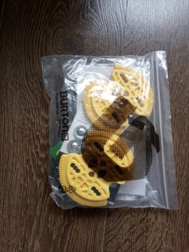 Защита запястий Burton!!!
