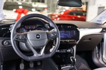 Opel Corsa F Hatchback 5d 1.2 75KM 2024 Opel Corsa Corsa 1.2 Edition SS 1.2 Benzyna 75KM, zdjęcie 20