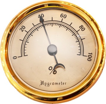Higrometr Analogowy Do Humidora