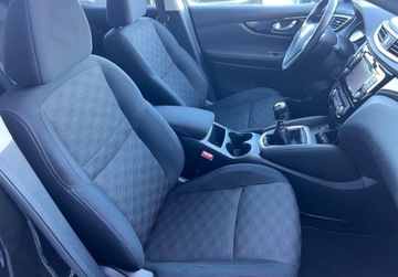 Nissan Qashqai II Crossover 1.6 DIG-T 163KM 2017 Nissan Qashqai 1.6Benz.163KM 6Bieg.Klimatr.Navi Kamera KEY BLUET.LEDY Opla, zdjęcie 7