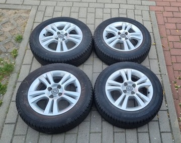 HLINÍK RÁFKY Z PNEUMATIKA OPEL CORSA D E ASTRA