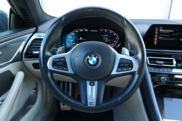 BMW Seria 8 II M Coupe 4.4 M850i 530KM 2021 BMW 850 BMW M850i xDrive Carbon Core Reflektory La, zdjęcie 17