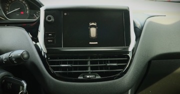 Peugeot 208 I Hatchback 5d Facelifting 1.2 PureTech 82KM 2017 Peugeot 208 (nr. 23) 1.2 82 KM STYLE Navi Klima Tempomat Parktronik Gwaran, zdjęcie 19