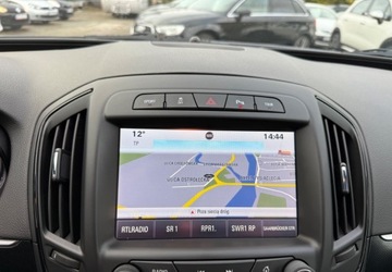 Opel Insignia I Country Tourer 2.0 CDTI Ecotec 170KM 2016 Opel Insignia Opel Insignia 2016r 2.0 Diesel 170KM, zdjęcie 16