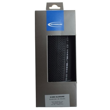 Schwalbe G-One AllRound HS473 RG TLE 700x35C