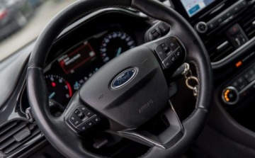 Ford Fiesta VIII Hatchback 5d 1.0 EcoBoost 125KM 2020 Ford Fiesta Ford Fiesta Benzyna 125KM, zdjęcie 21