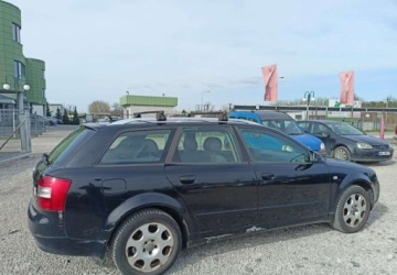 Audi A4 B6 Avant 1.9 TDI quattro 130KM 2004 Audi A4 Avant Audi A4 Avant 1.9 TDI 1.9 Diesel 130KM, zdjęcie 3