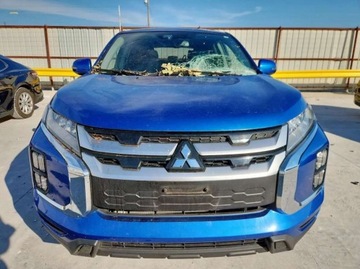 Mitsubishi ASX II 2023 Mitsubishi ASX 2.0 150 KM, 4x4, ES AWC, drobna szkoda, import USA 2.0, zdjęcie 6