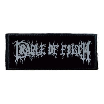 Naszywka CRADLE OF FILTH