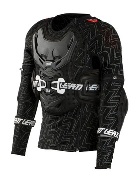 LEATT OCHRANIACZ CIAŁA 5.5 JUNIOR (DZIECIĘCY) BODY PROTECTOR BLACK L/XL