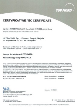 M CE антидепрессантная медицинская лампа от депрессии