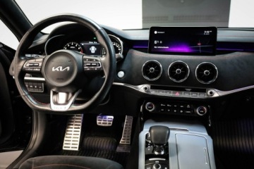 Kia Stinger Liftback Facelifting 3.3 T-GDI 366KM 2022 Kia Stinger 3.3 V6*AWD*LIFT*Gwarancja*Salon, zdjęcie 27