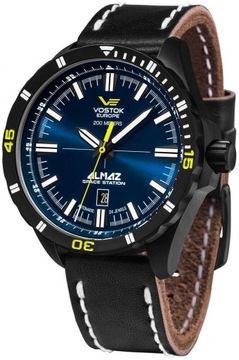 Zegarek Vostok NH35A-320C257 ALMAZ DEDYKACJA