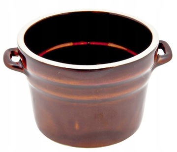 GARNEK KAMIONKA SMALEC OGÓRKI MASŁO 0,5L POLSKA