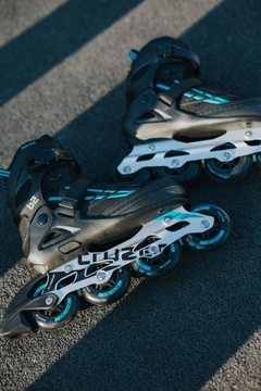 Регулируемые ролики MOVINO Cruzer B2, размеры 34–37 ABEC-9