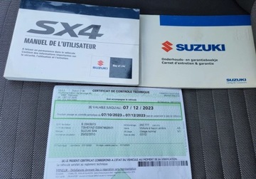 Suzuki SX4 I Sedan 1.6 VVT 120KM 2010 Suzuki SX4 1.6 Benzyna 120KM Bezwypadkowy AUTO..., zdjęcie 23